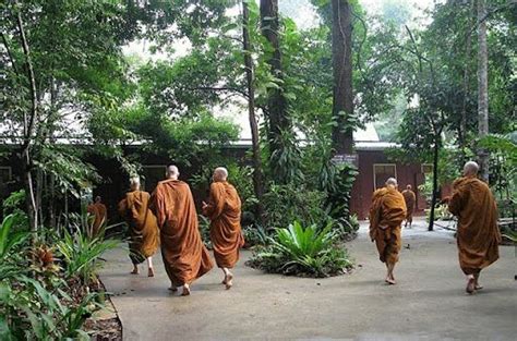 wat pah nanachat|buddhist monasteries in thailand.